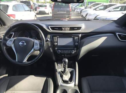 Nissan - Qashqai