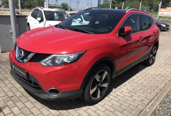 Nissan - Qashqai