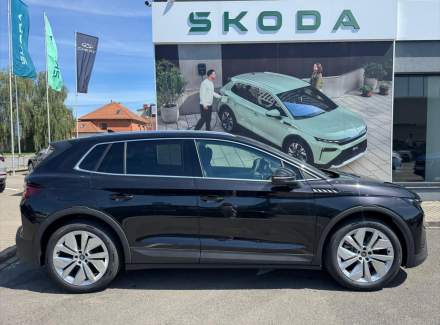 Škoda - Elroq