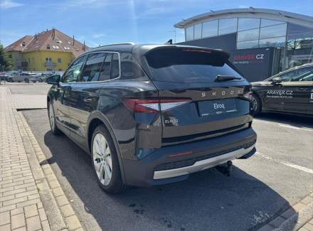 Škoda - Elroq