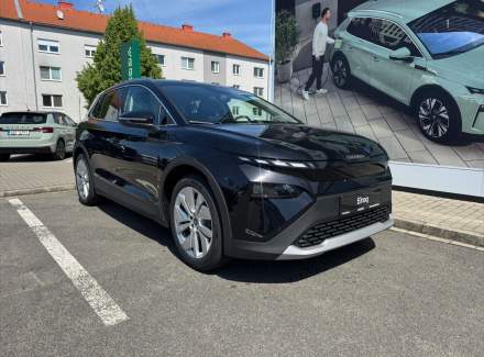 Škoda - Elroq