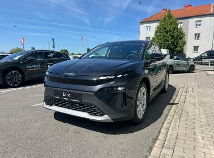 Škoda - Elroq