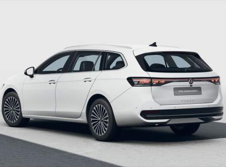 Volkswagen - Passat