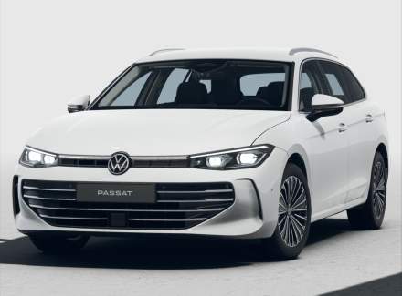 Volkswagen - Passat