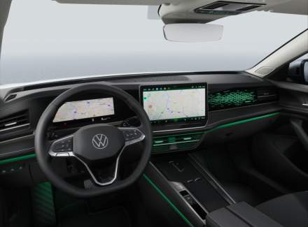 Volkswagen - Passat