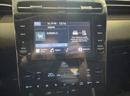 Hyundai - Tucson