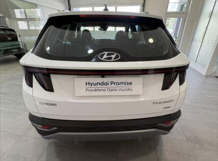Hyundai - Tucson