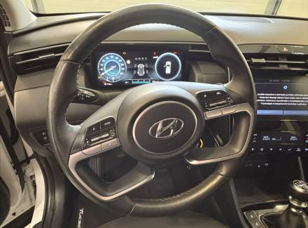 Hyundai - Tucson