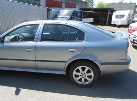 Škoda - Octavia