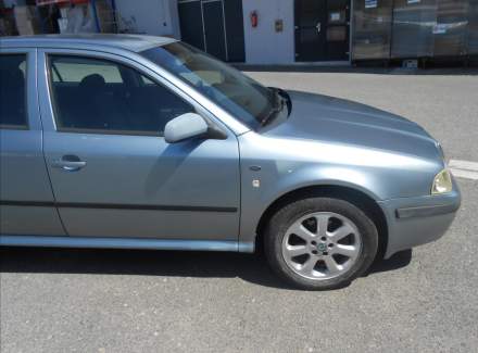Škoda - Octavia