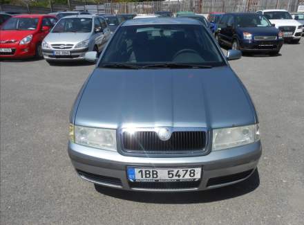 Škoda - Octavia