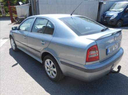 Škoda - Octavia