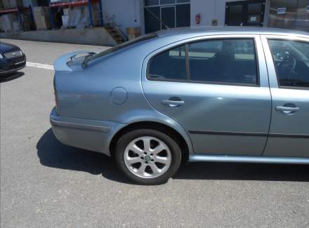 Škoda - Octavia