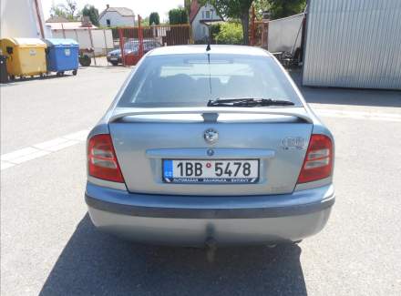Škoda - Octavia