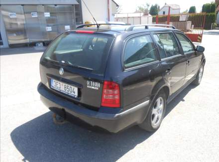 Škoda - Octavia