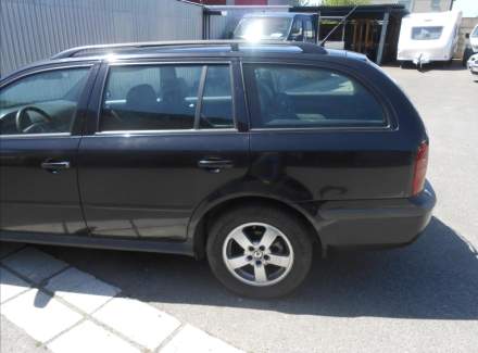 Škoda - Octavia