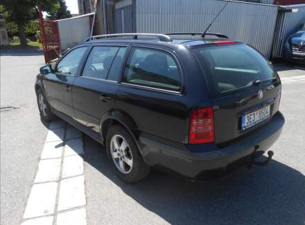 Škoda - Octavia