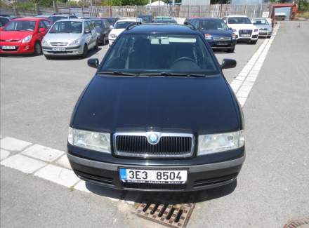 Škoda - Octavia