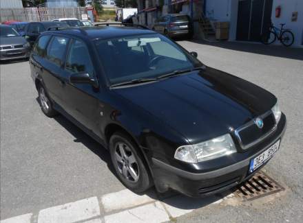 Škoda - Octavia