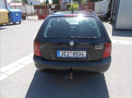 Škoda - Octavia