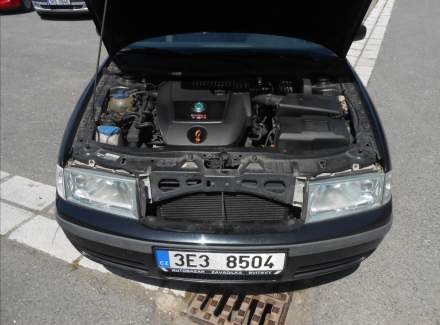 Škoda - Octavia