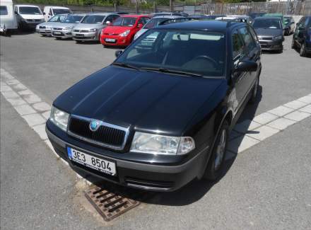Škoda - Octavia