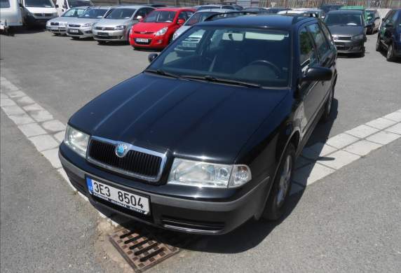 Škoda - Octavia