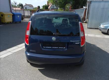 Škoda - Roomster