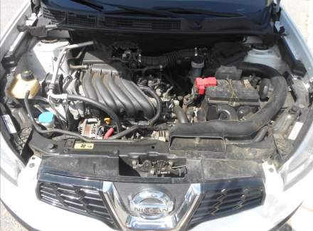 Nissan - Qashqai