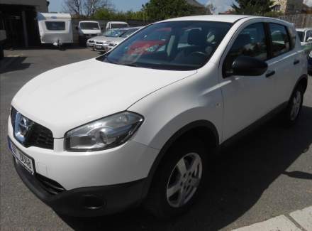 Nissan - Qashqai