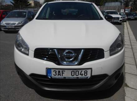 Nissan - Qashqai