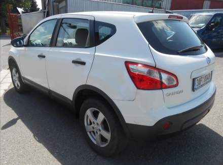 Nissan - Qashqai