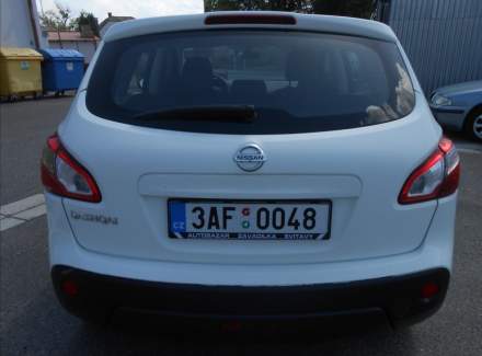 Nissan - Qashqai