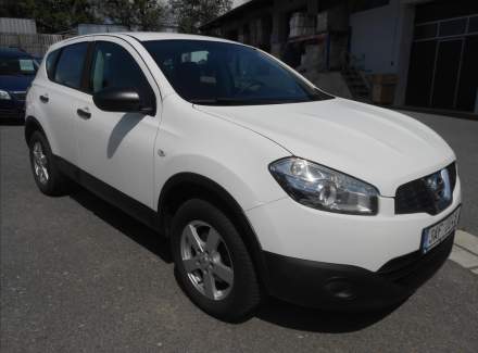 Nissan - Qashqai