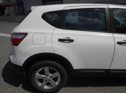 Nissan - Qashqai