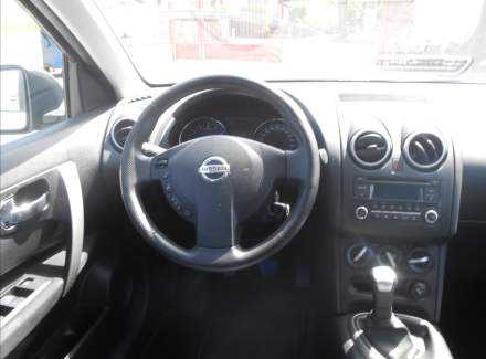 Nissan - Qashqai
