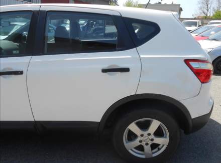 Nissan - Qashqai