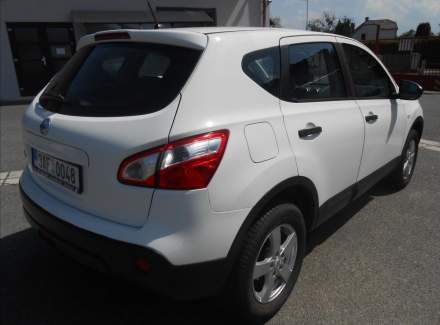 Nissan - Qashqai