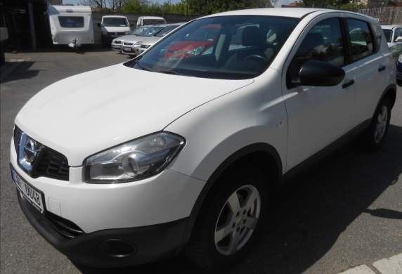 Nissan - Qashqai