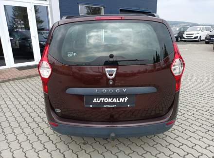 Dacia - Lodgy