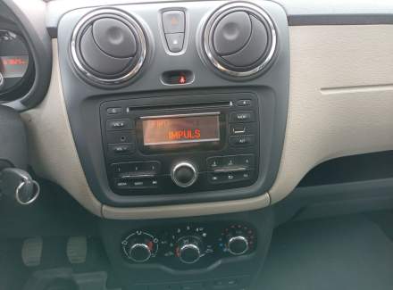 Dacia - Lodgy