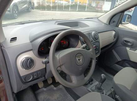 Dacia - Lodgy