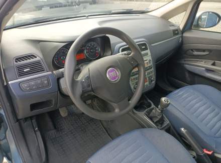 Fiat - Punto