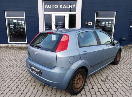 Fiat - Punto