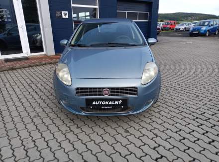 Fiat - Punto