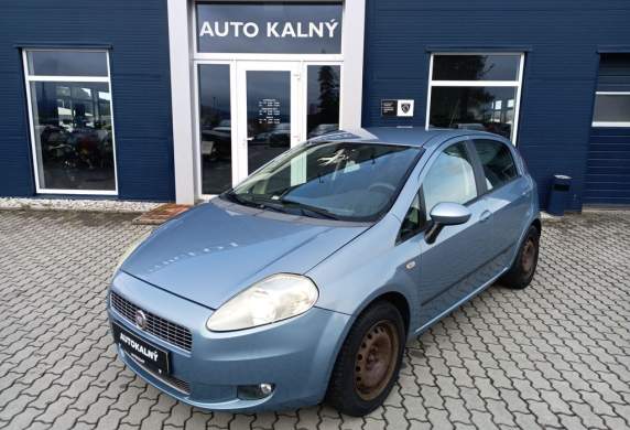 Fiat - Punto