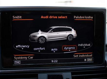 Audi - A6