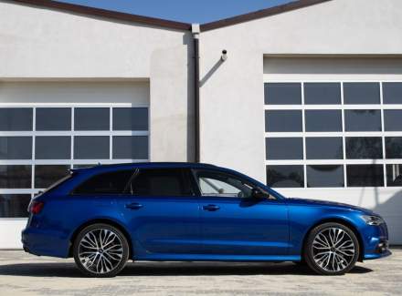 Audi - A6