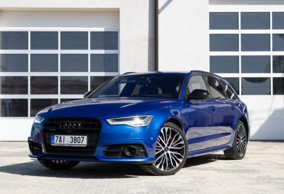 Audi - A6