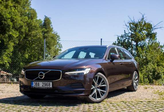 Volvo - V90